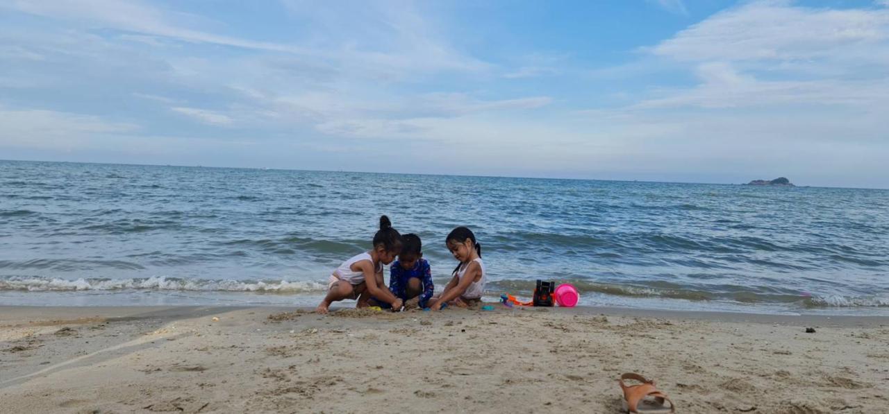Huahin I-Din Poolvilla วิลล่ากลางธรรมชาติ วิวภูเขา เป็นส่วนตัว Εξωτερικό φωτογραφία