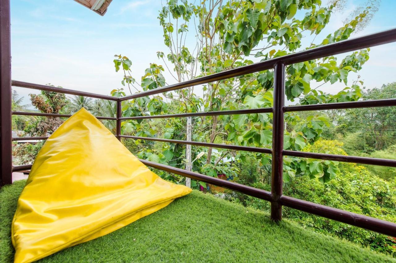 Huahin I-Din Poolvilla วิลล่ากลางธรรมชาติ วิวภูเขา เป็นส่วนตัว Εξωτερικό φωτογραφία