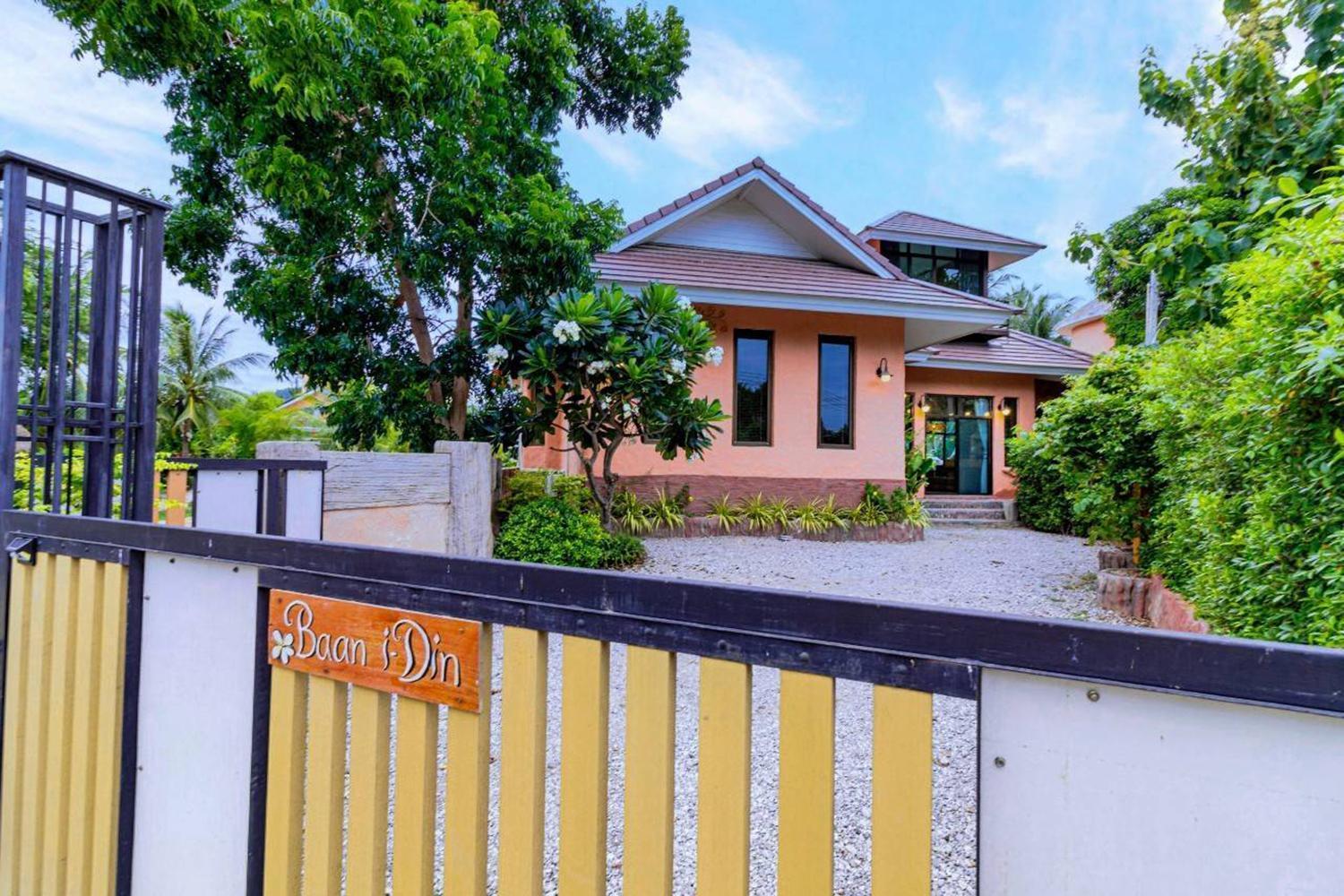 Huahin I-Din Poolvilla วิลล่ากลางธรรมชาติ วิวภูเขา เป็นส่วนตัว Εξωτερικό φωτογραφία