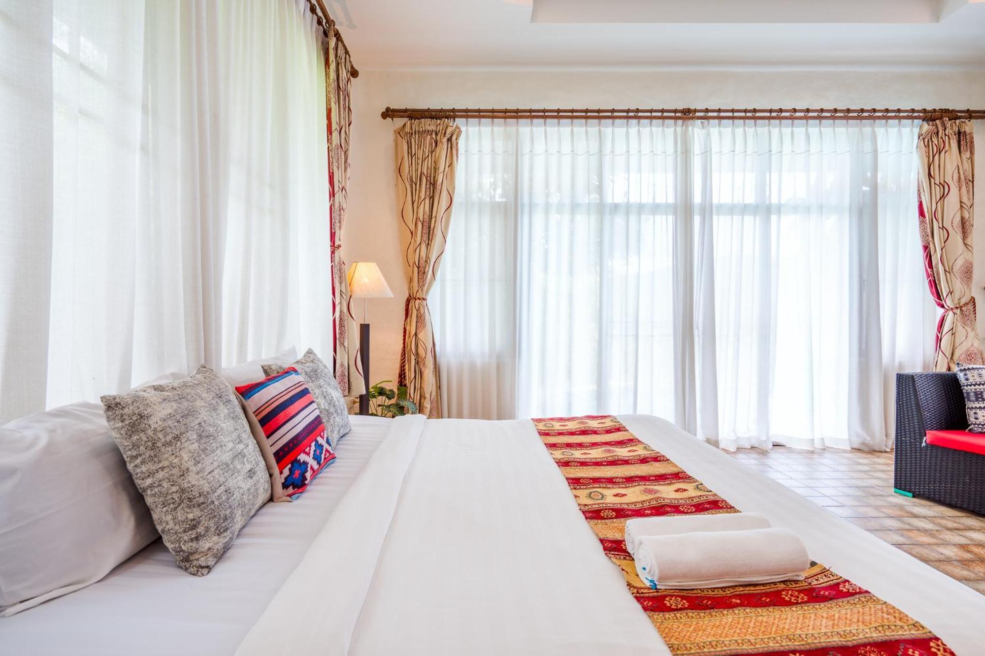 Huahin I-Din Poolvilla วิลล่ากลางธรรมชาติ วิวภูเขา เป็นส่วนตัว Εξωτερικό φωτογραφία