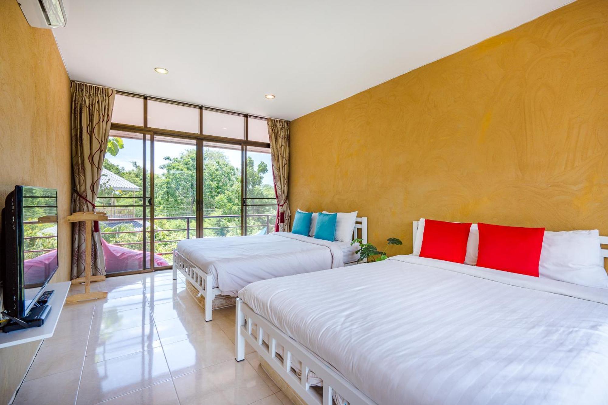 Huahin I-Din Poolvilla วิลล่ากลางธรรมชาติ วิวภูเขา เป็นส่วนตัว Εξωτερικό φωτογραφία