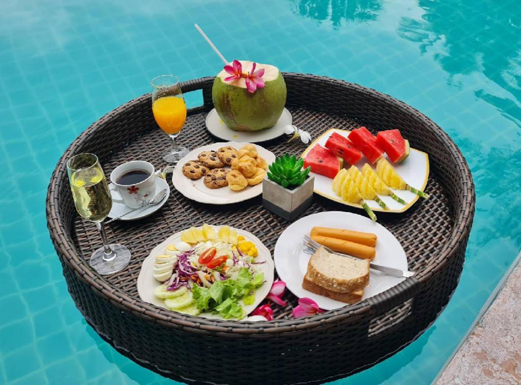 Huahin I-Din Poolvilla วิลล่ากลางธรรมชาติ วิวภูเขา เป็นส่วนตัว Εξωτερικό φωτογραφία