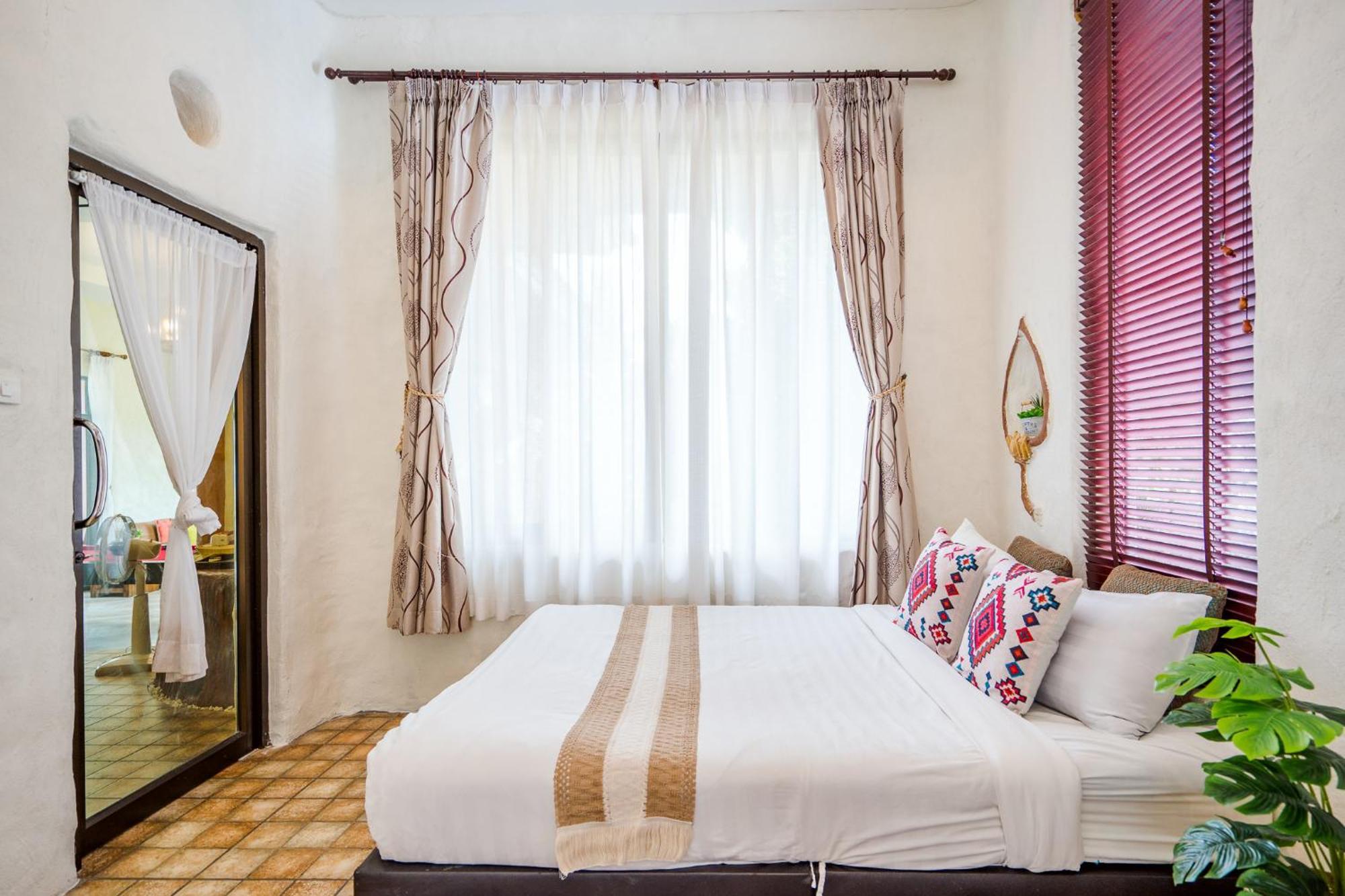 Huahin I-Din Poolvilla วิลล่ากลางธรรมชาติ วิวภูเขา เป็นส่วนตัว Εξωτερικό φωτογραφία