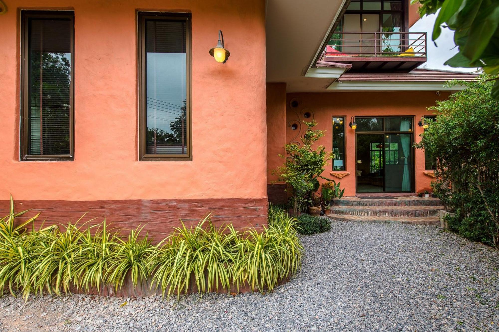Huahin I-Din Poolvilla วิลล่ากลางธรรมชาติ วิวภูเขา เป็นส่วนตัว Εξωτερικό φωτογραφία